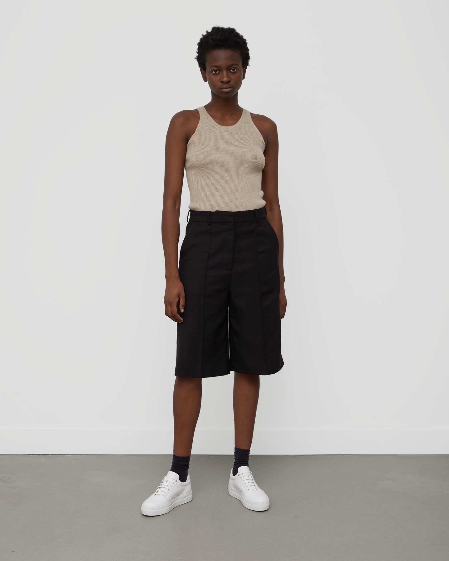 Lalibela Leather Sneaker