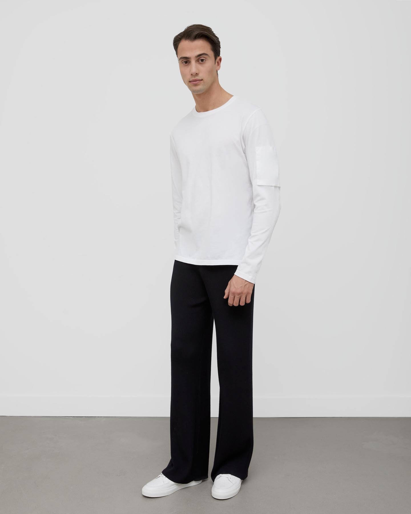 T-shirt unisexe à manches longues Mendes