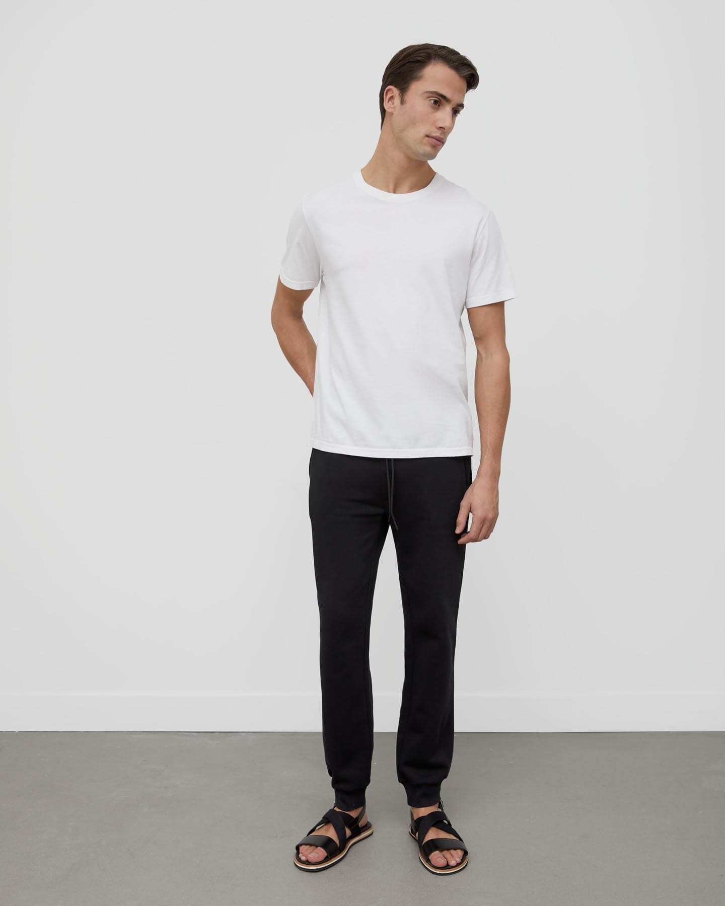 T-Shirt à manches courtes Safdie unisexe 