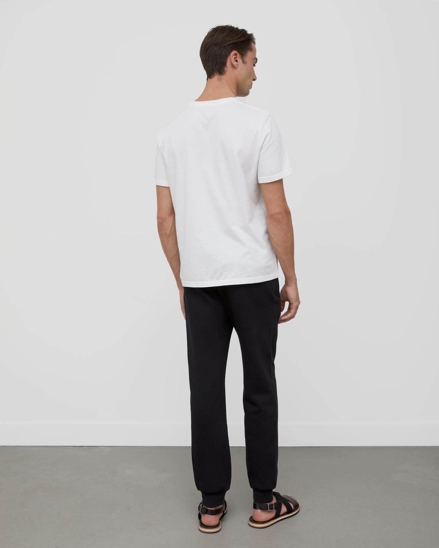 T-Shirt à manches courtes Safdie unisexe 