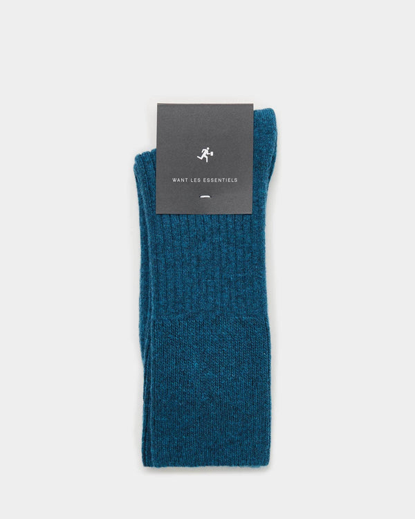 Chaussettes longues en laine Diller
