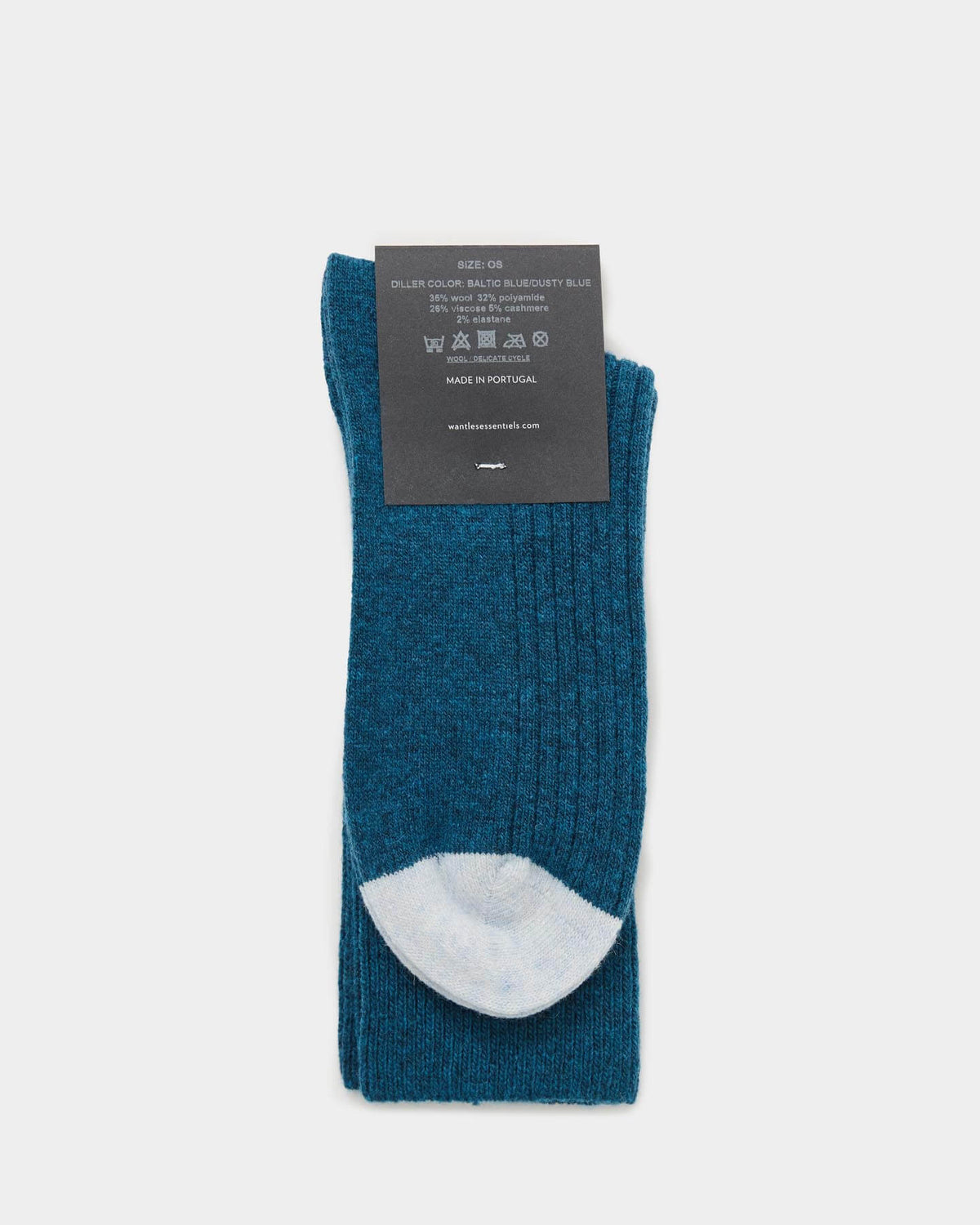 Diller Wool Long Socks