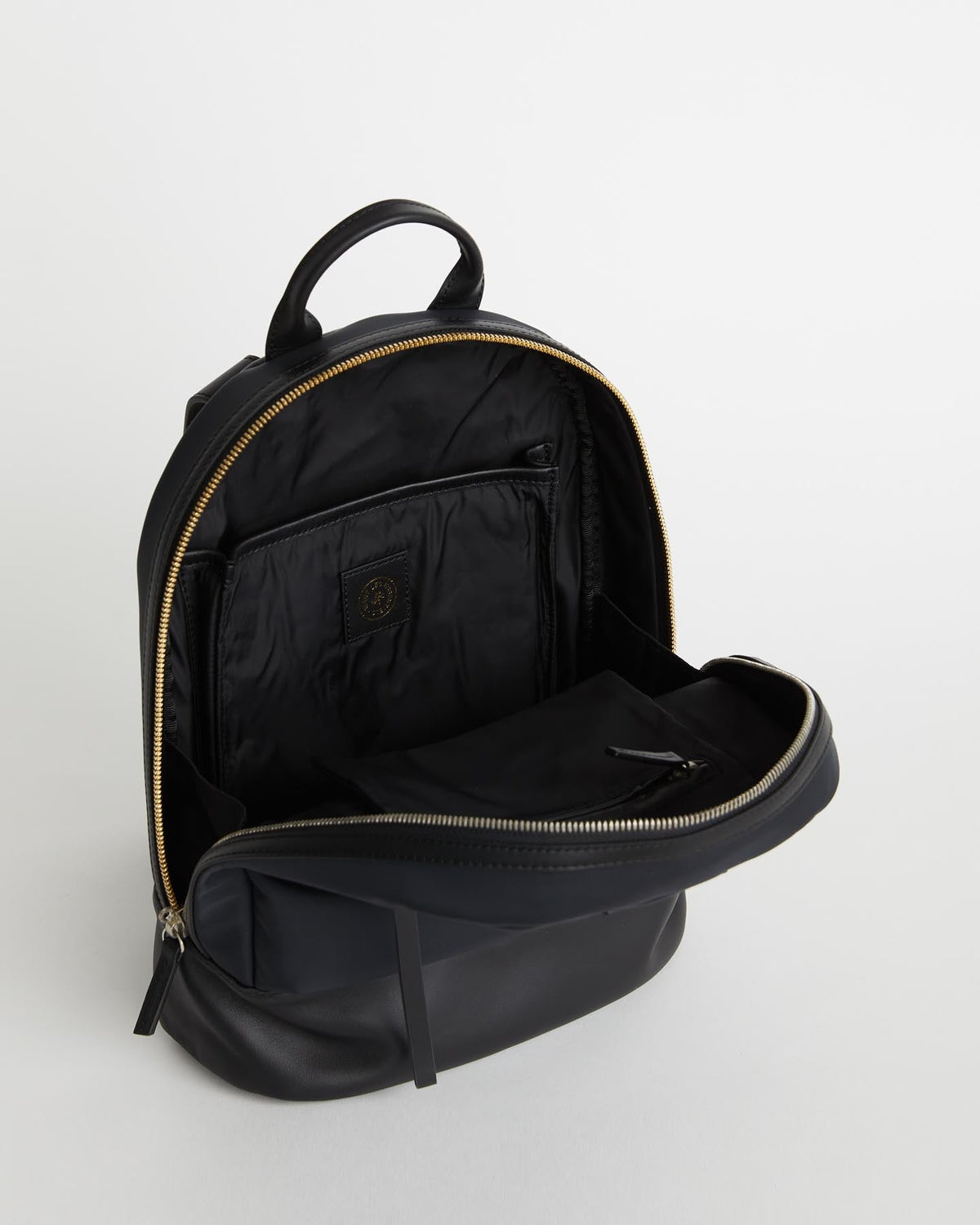 Mini Piper Italian Nylon Backpack