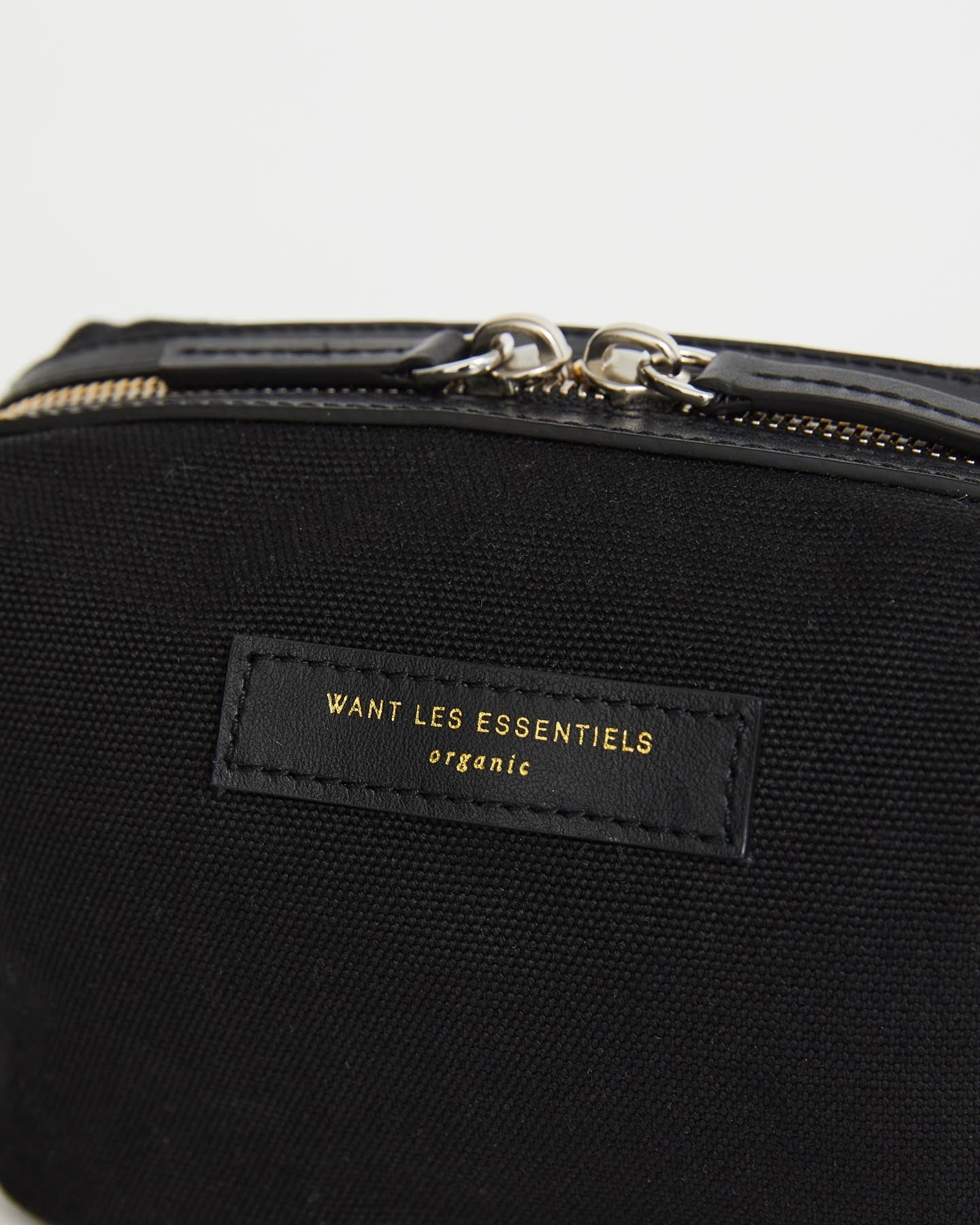 Mini Kenyatta WANT ORGANIC® Cotton Dopp Kit