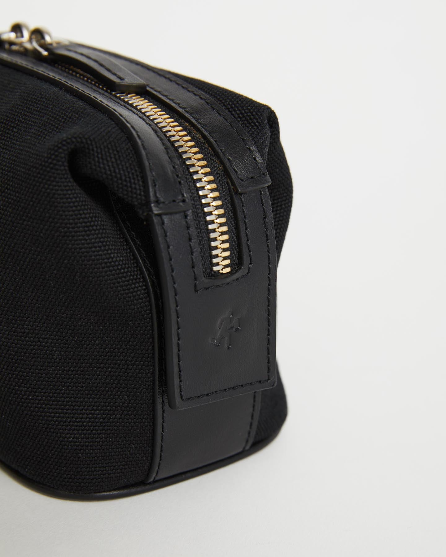 Mini Kenyatta WANT ORGANIC® Cotton Dopp Kit