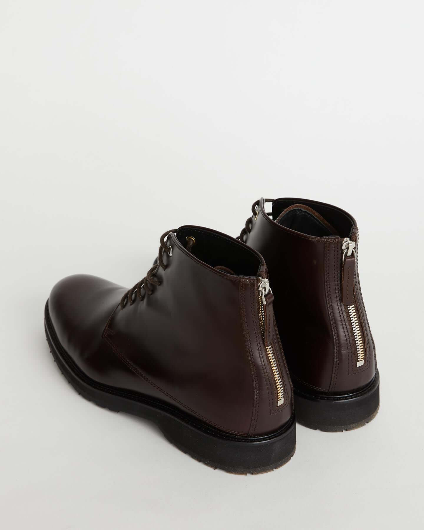 Want Les Essentiels Montoro High Lug-Sole Derby Boot - Black / Size 46 Montoro High Lug-Sole Derby Boot - WANT Les Essentiels main image 3