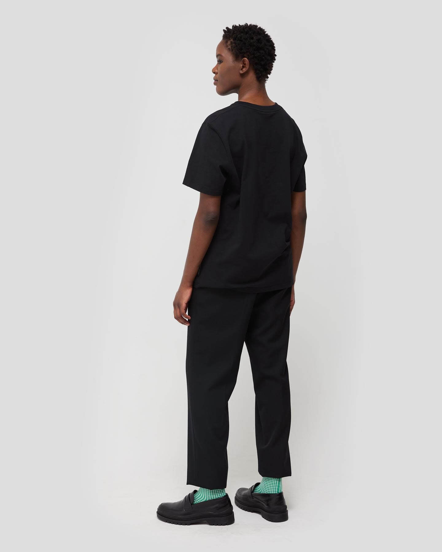 T-Shirt à manches courtes Safdie unisexe 