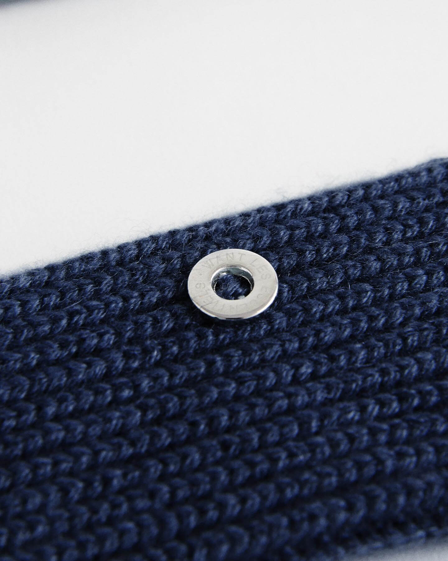 Ginza Long Knit Gloves