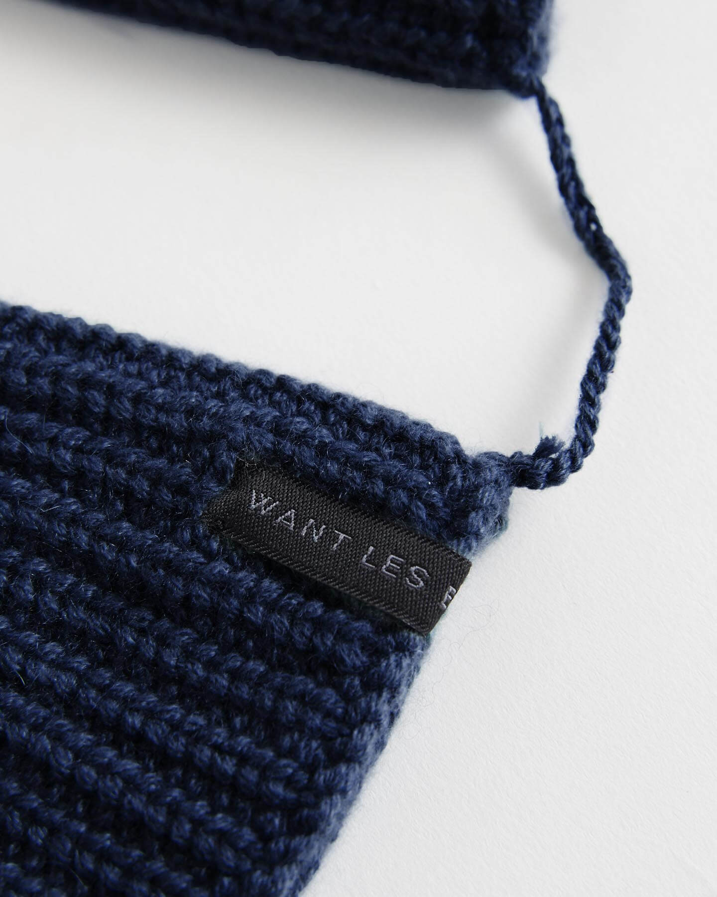 Gant long en tricot Ginza