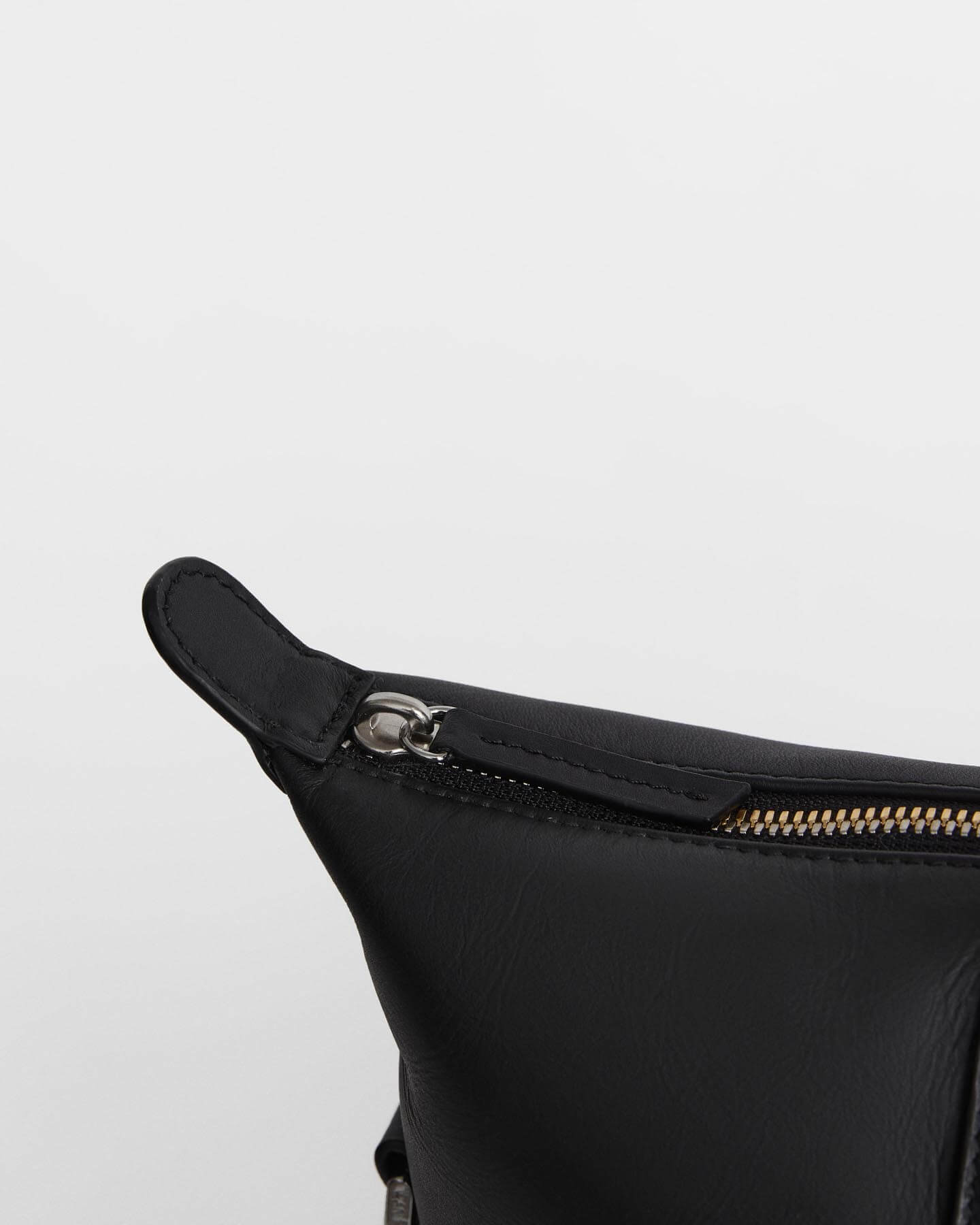 O&#39;Hare Leather Puffer Tote