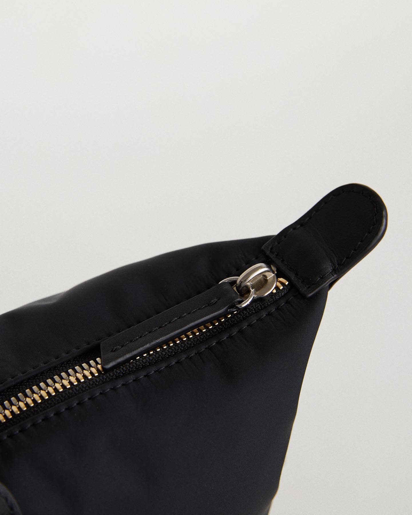 Cabas O&#39;Hare matelassé en nylon italien