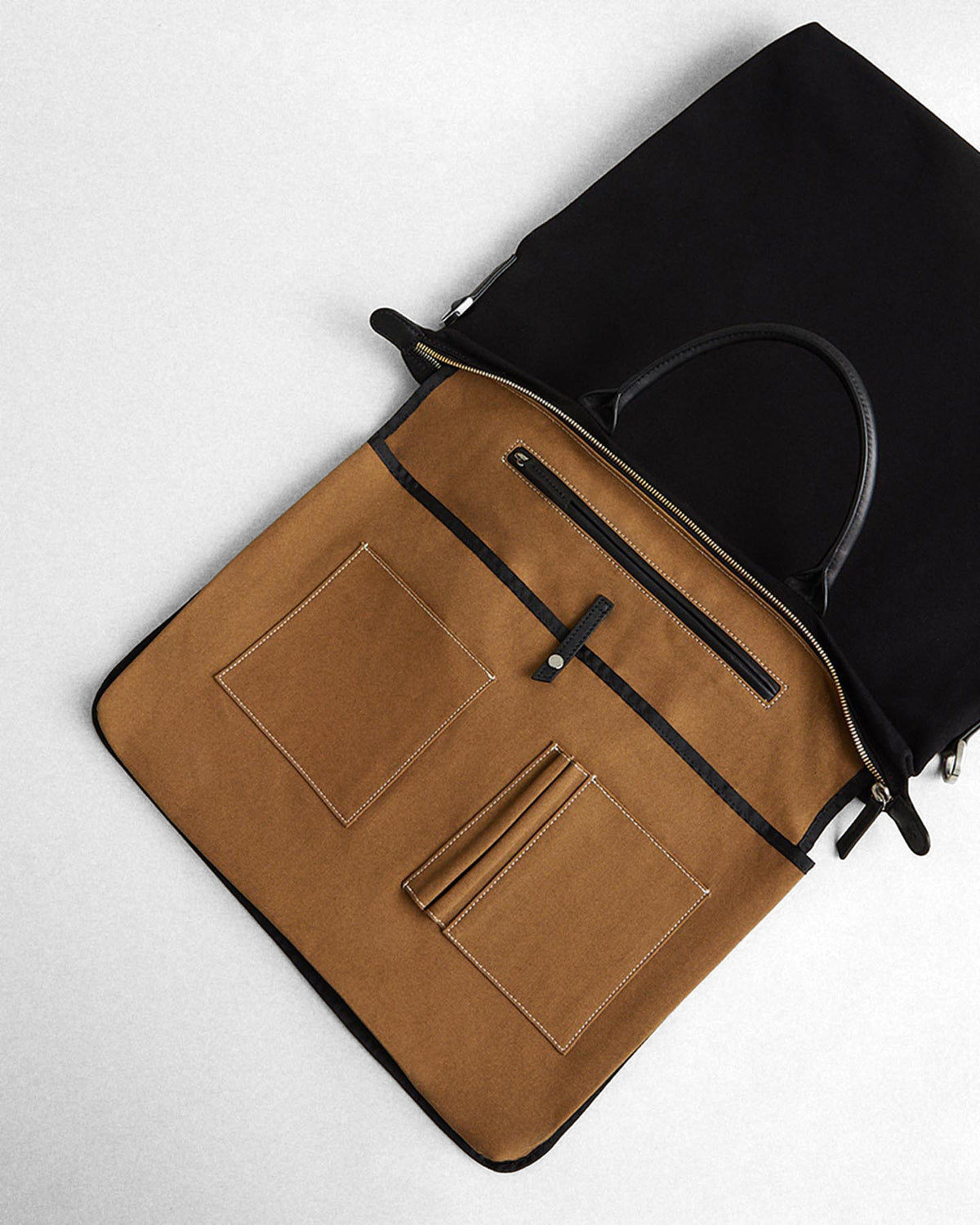 Cabas O&#39;Hare 2.0 en coton WANT ORGANIC®