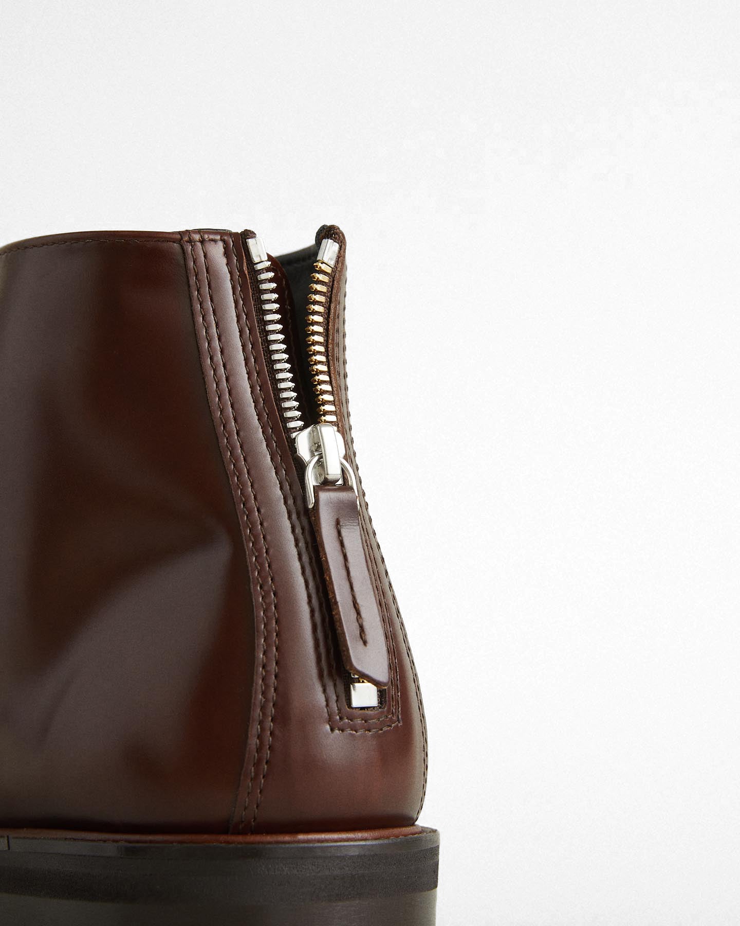 Botte alpine en cuir pour femmes Eriksson