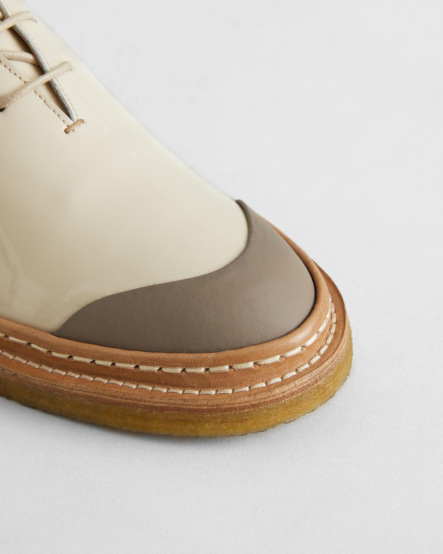 Cordova Patent Leather Oxford