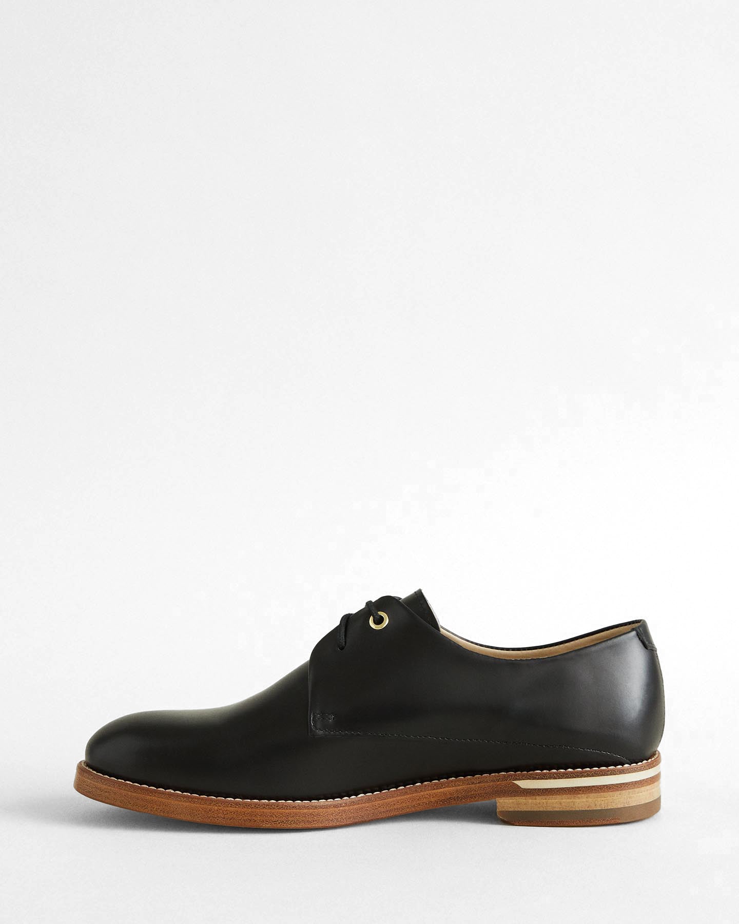 Chaussures derby Pena en cuir