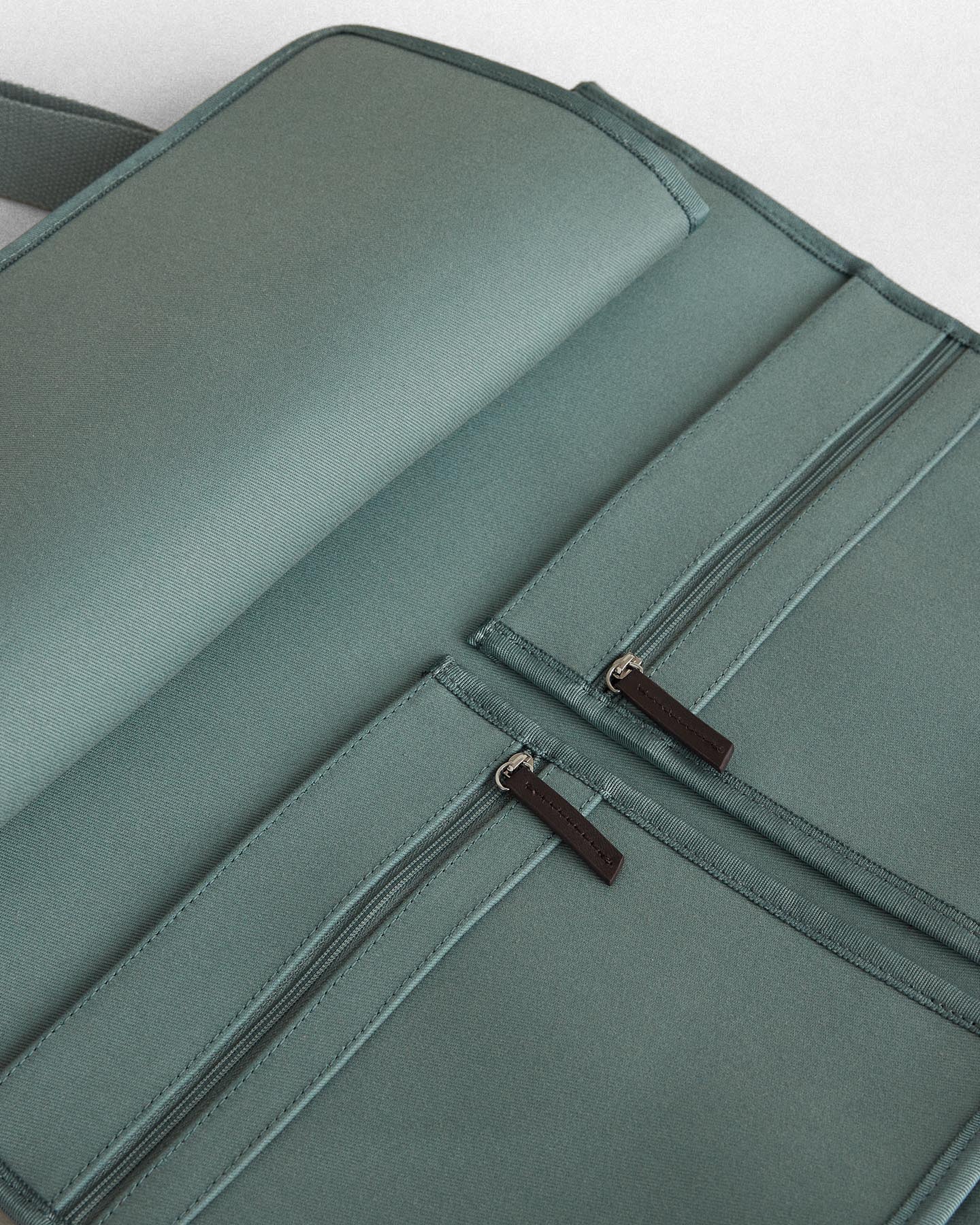 Cabas ouvert Austin en coton mélangé