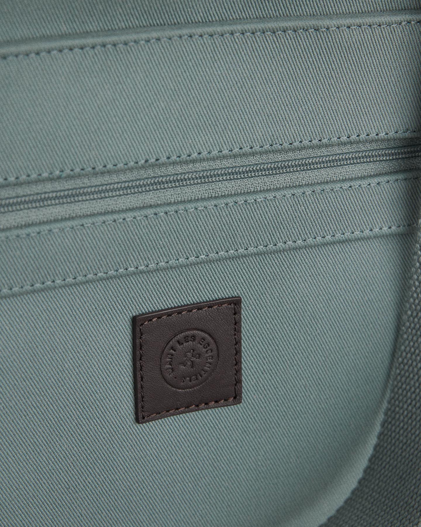 Cabas ouvert Austin en coton mélangé