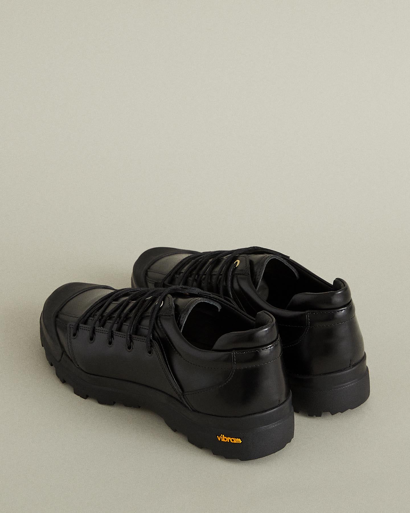 Baskets en cuir pour hommes Ibanez