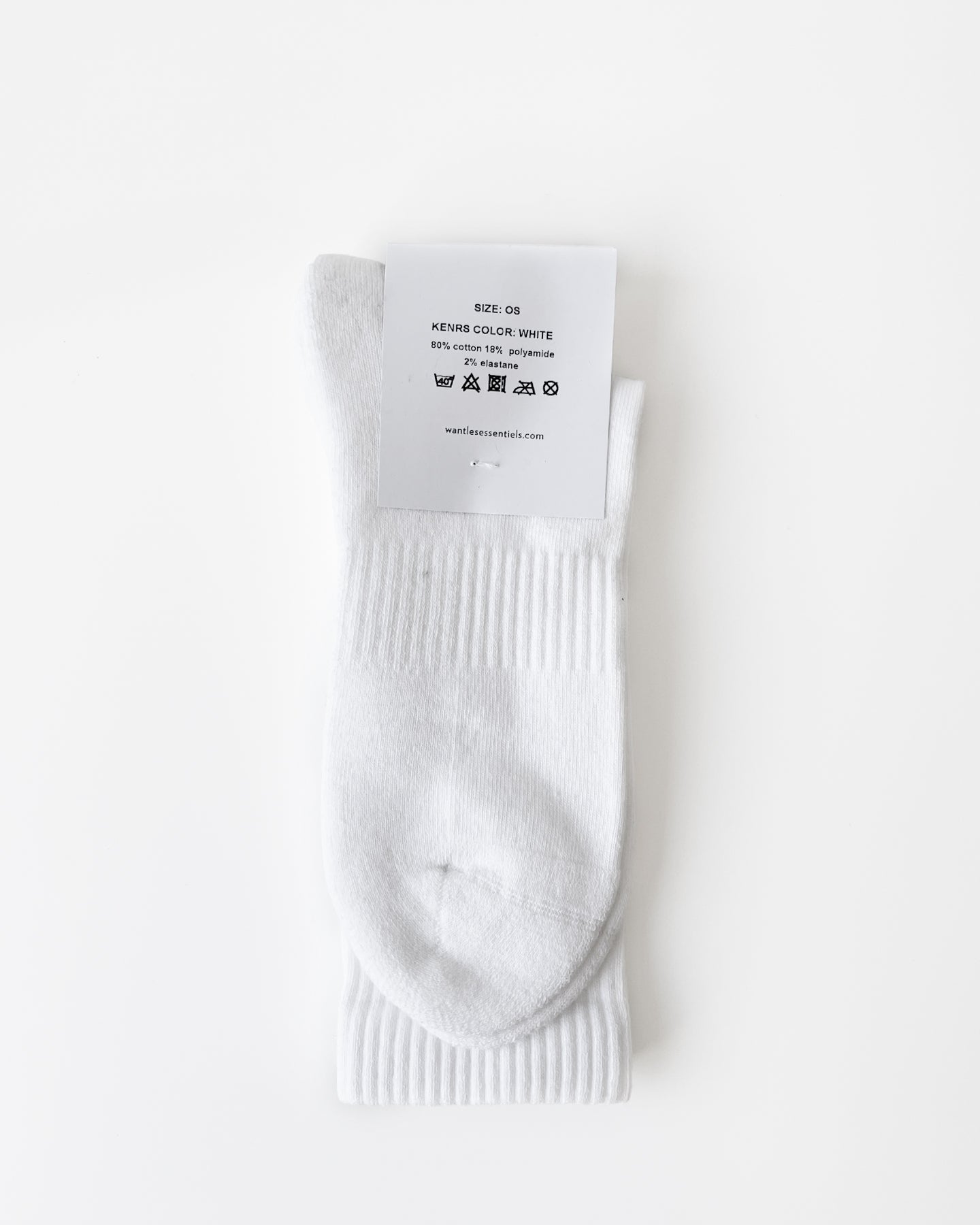 Chaussettes coussinées Kengo