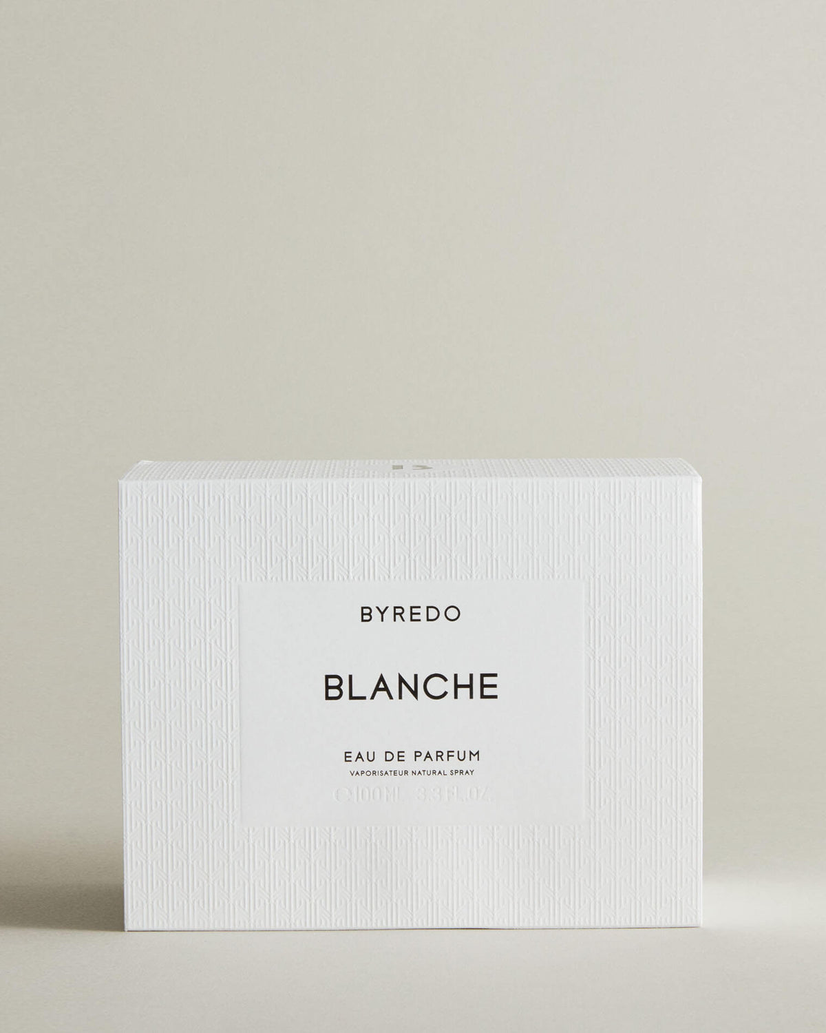 Eau de Parfum Blanche - 100 ml