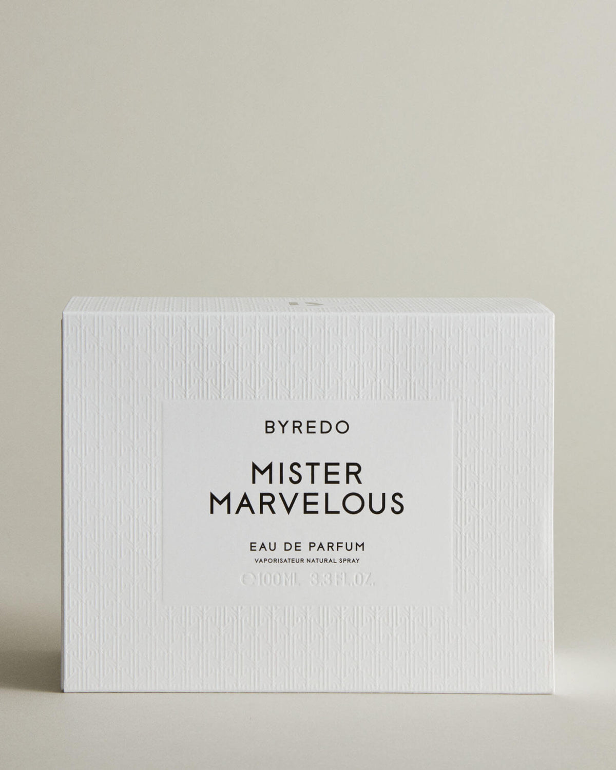 Eau de Parfum Mister Marvelous - 100 ml