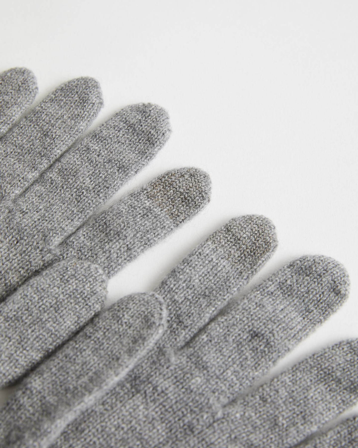 Shibu Cashmere Knit Gloves