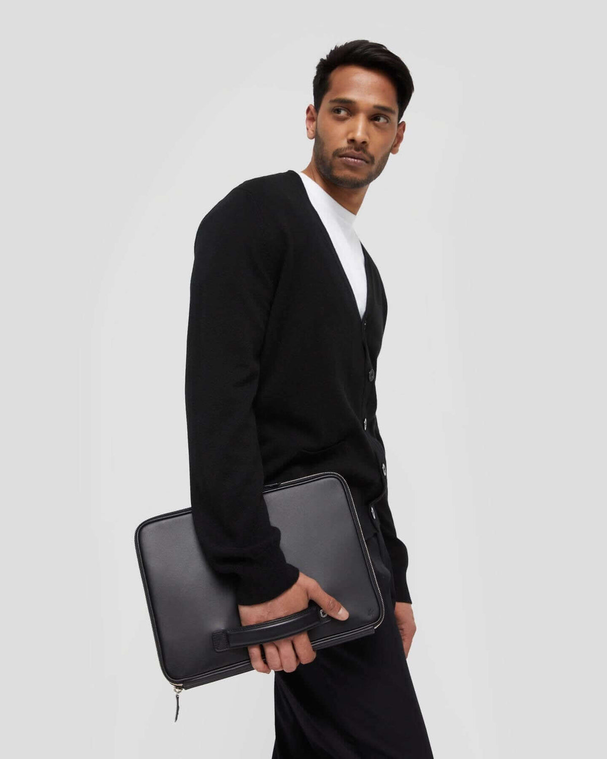 Folio Tocumen en cuir