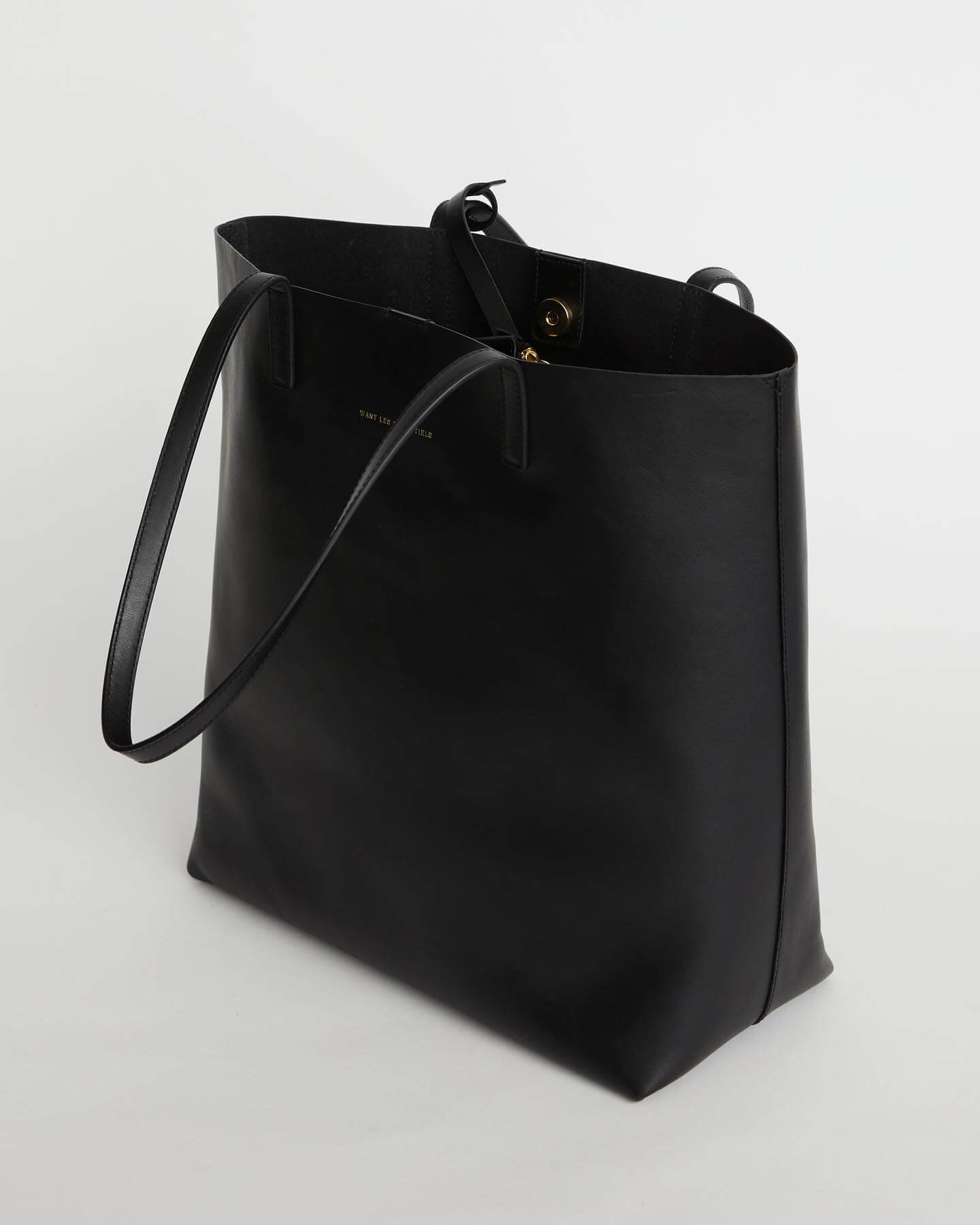 Buy the Logan Tote - Leather