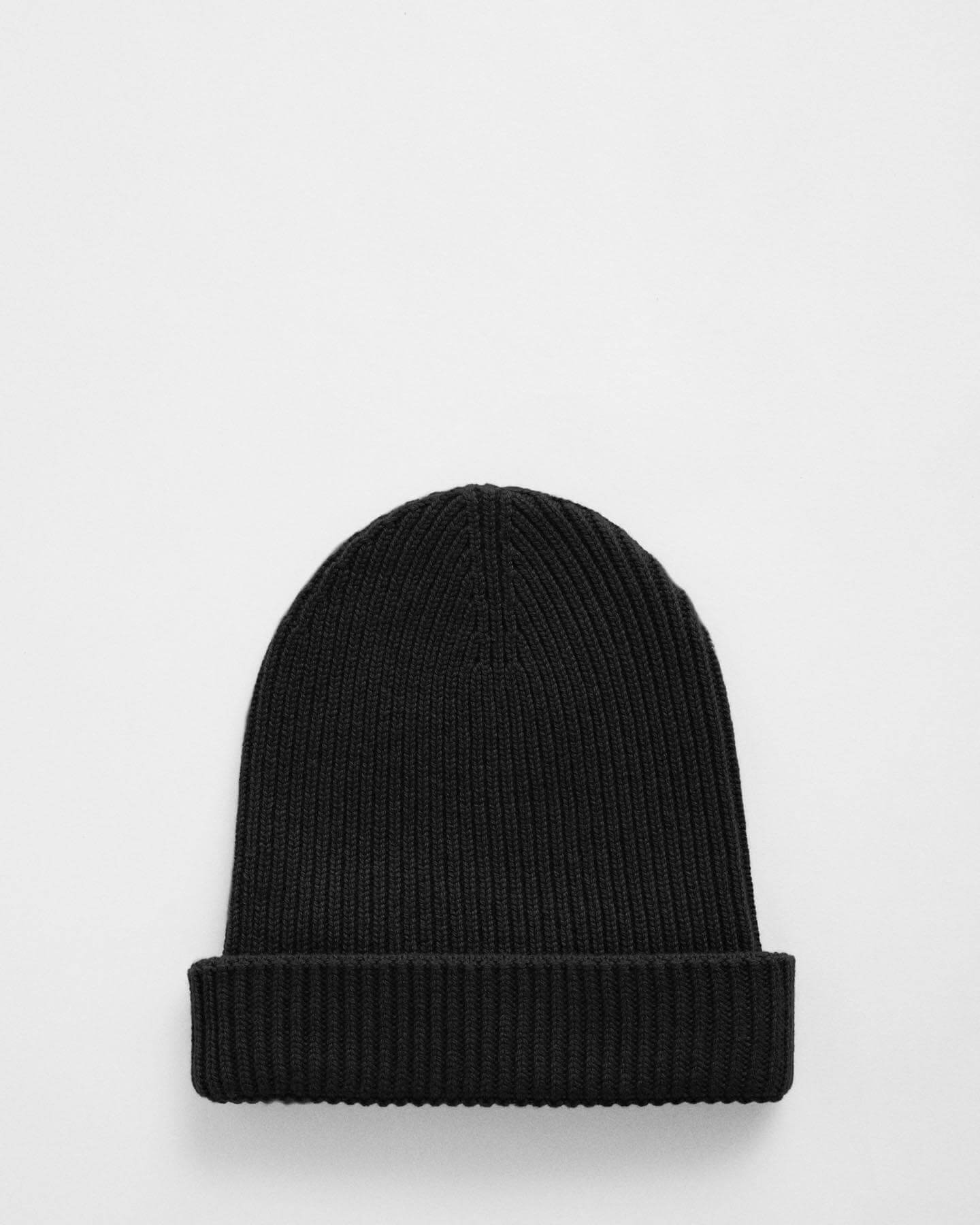 Tatsumi Rib Knit Hat