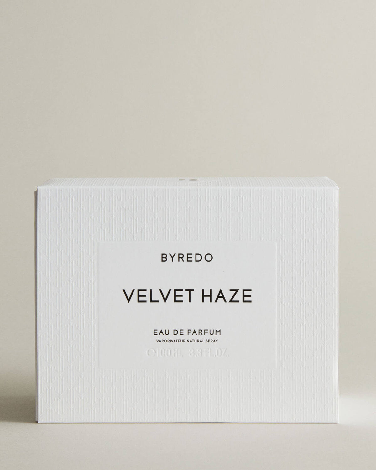Eau de Parfum Velvet Haze - 100 ml