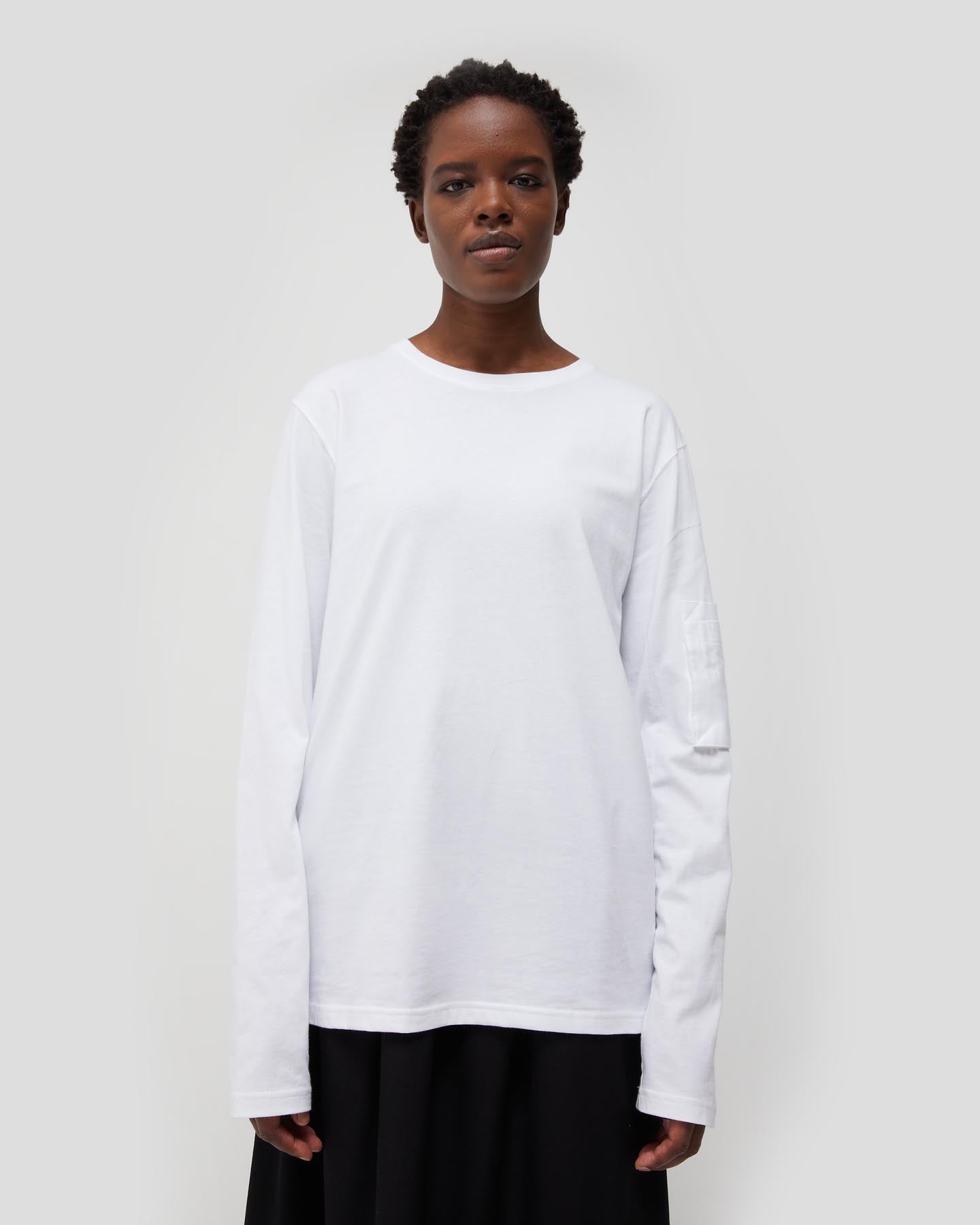 T-shirt unisexe à manches longues Mendes