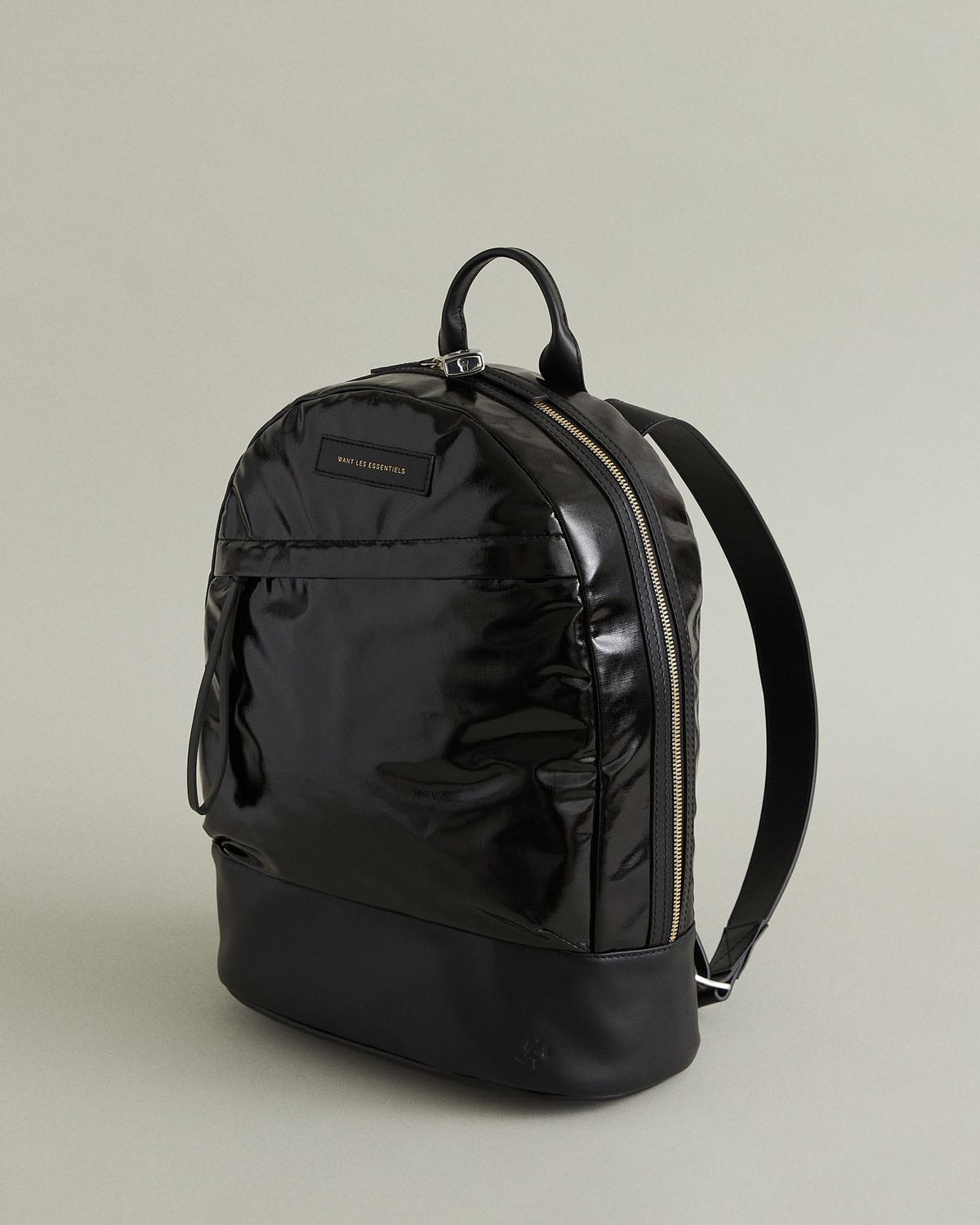 Piper Resin Coated Backpack