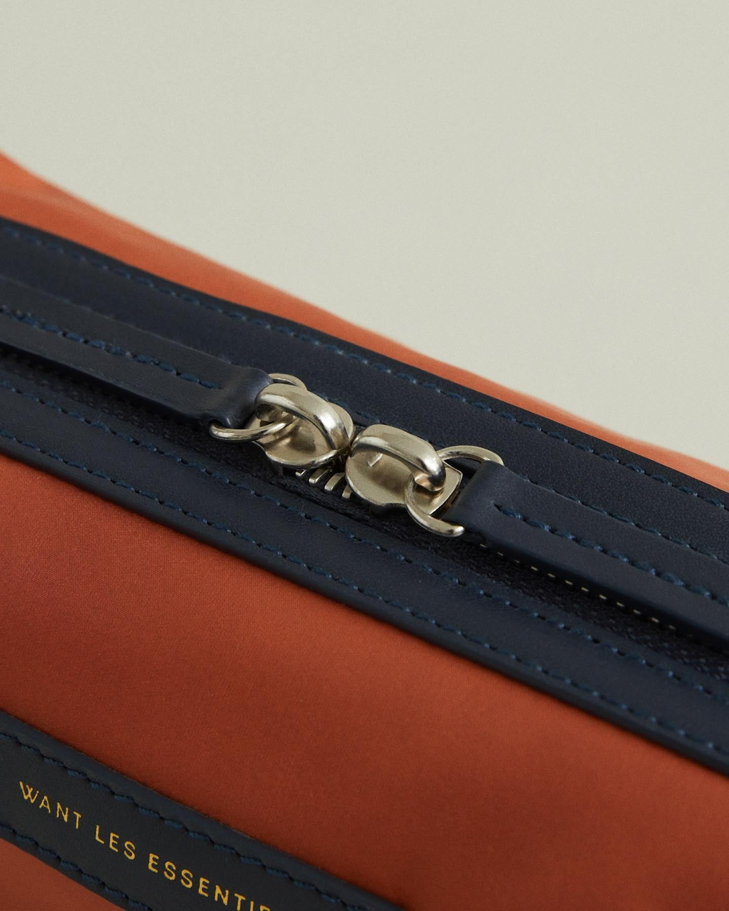 Mini Kenyatta Nylon Toiletry Bag