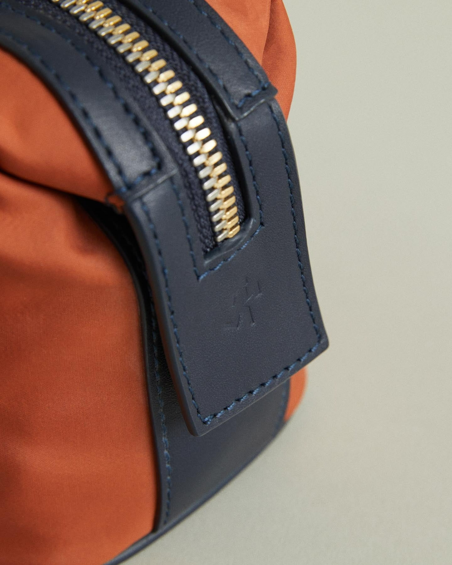 Mini Kenyatta Nylon Toiletry Bag